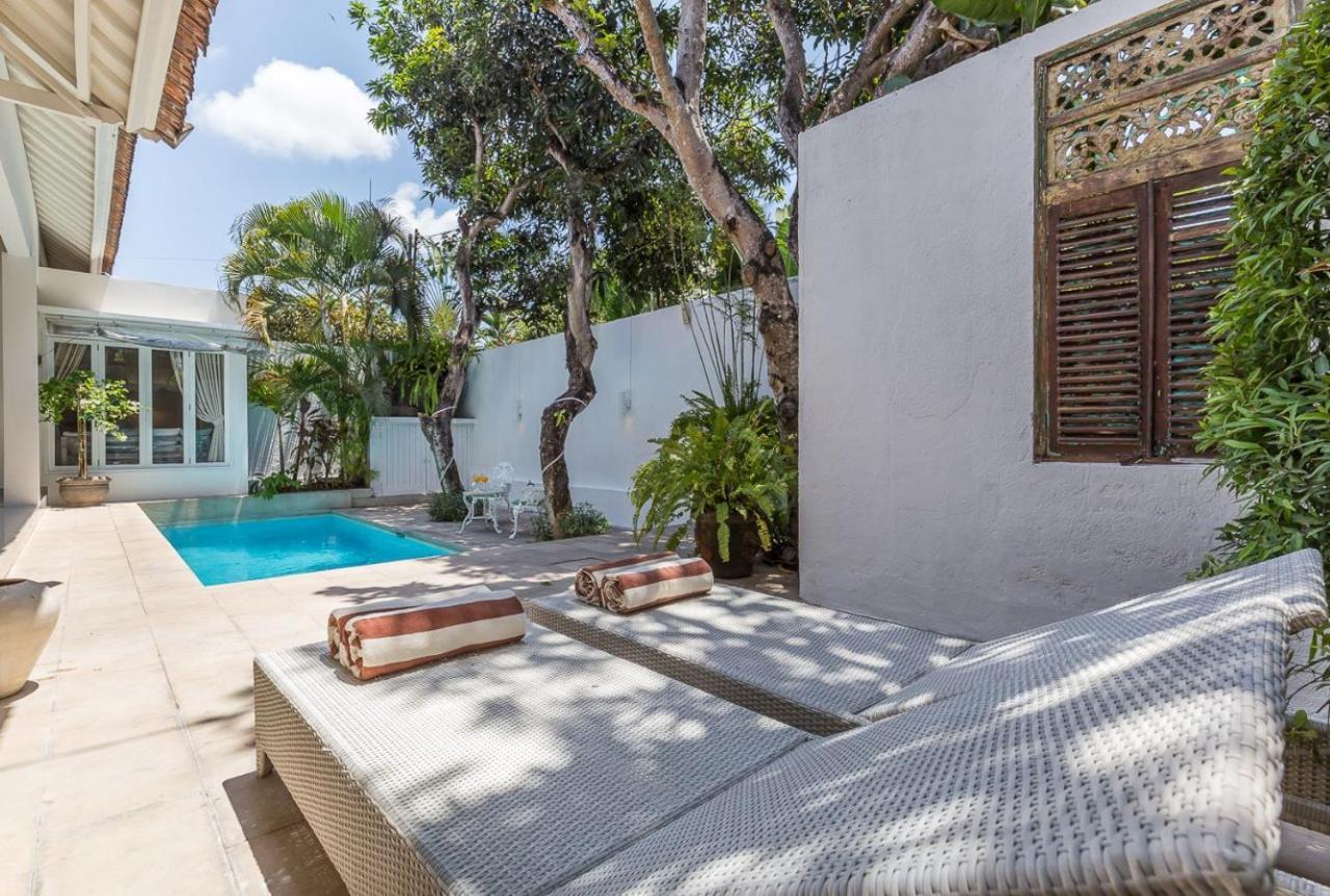 Modern 3Br Pool Villa Verone In Seminyak, Bali Canggu Exteriör bild