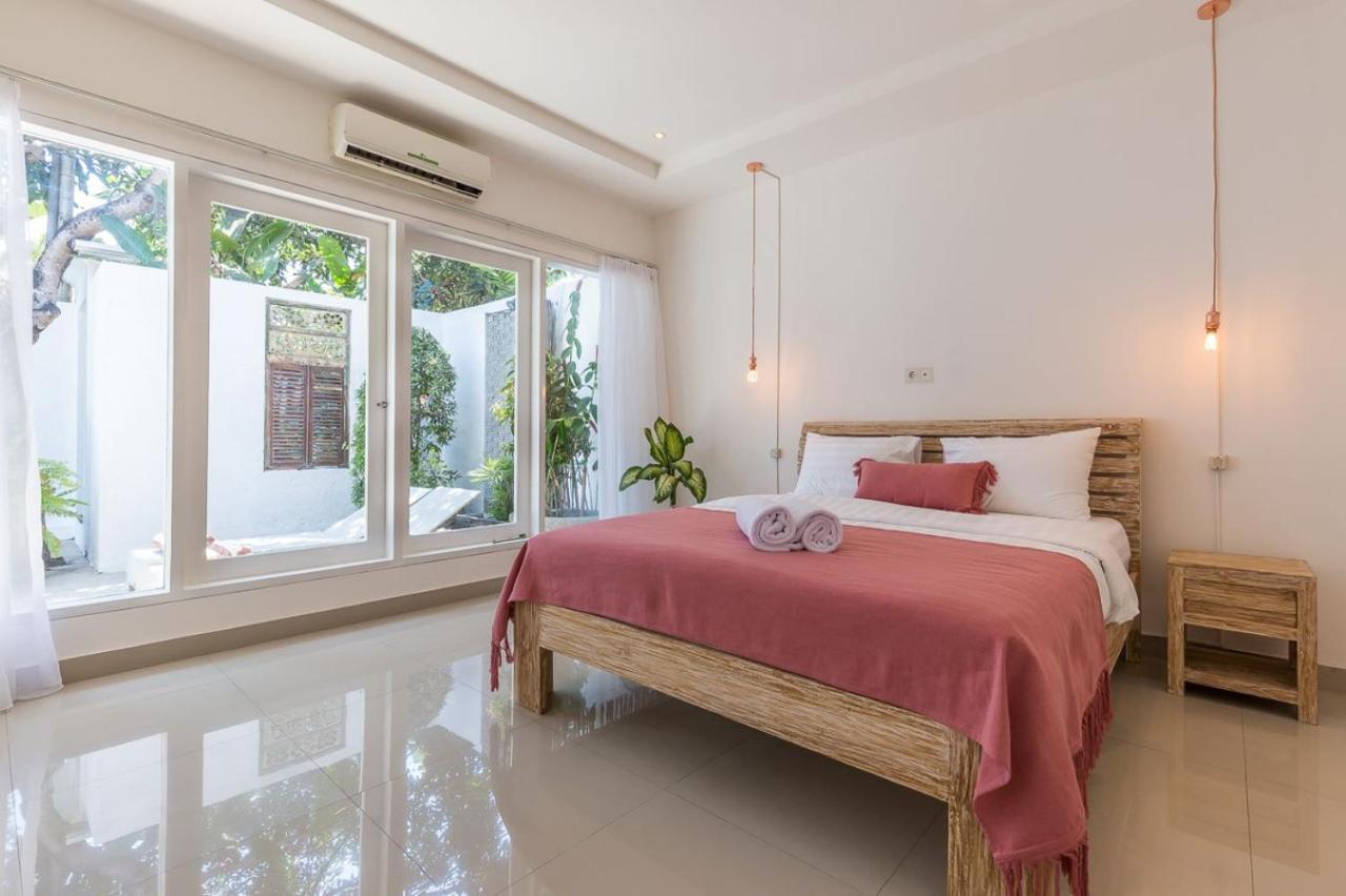 Modern 3Br Pool Villa Verone In Seminyak, Bali Canggu Exteriör bild
