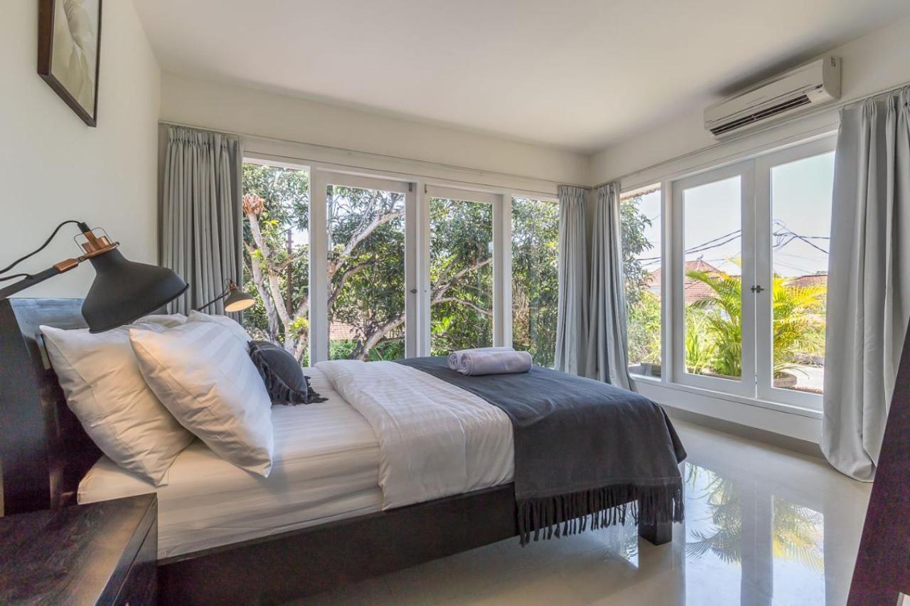 Modern 3Br Pool Villa Verone In Seminyak, Bali Canggu Exteriör bild