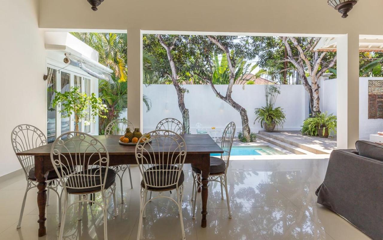 Modern 3Br Pool Villa Verone In Seminyak, Bali Canggu Exteriör bild