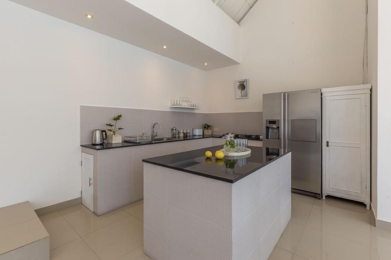 Modern 3Br Pool Villa Verone In Seminyak, Bali Canggu Exteriör bild