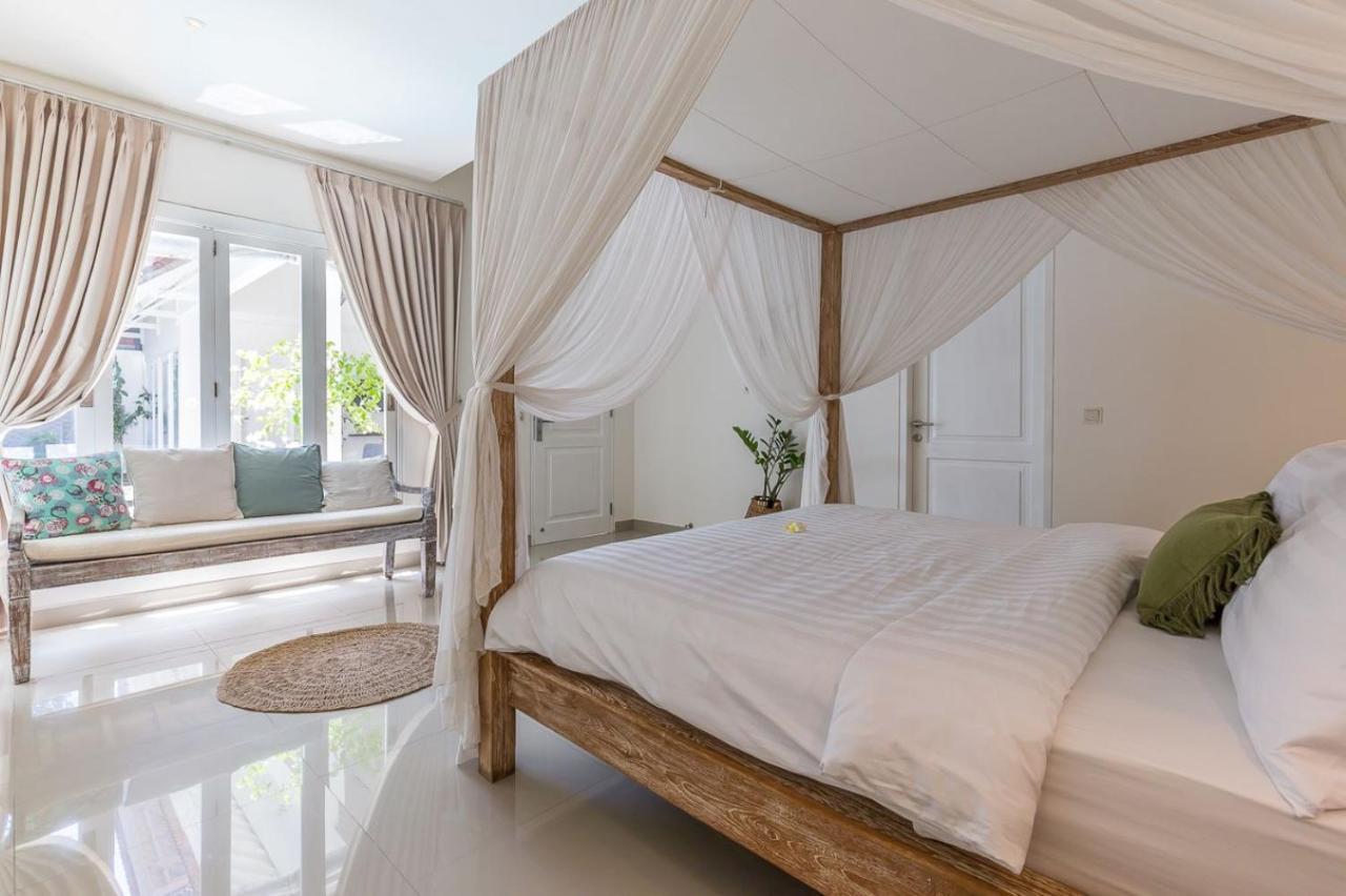 Modern 3Br Pool Villa Verone In Seminyak, Bali Canggu Exteriör bild