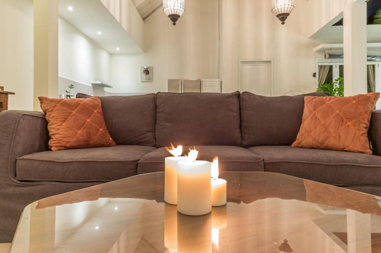 Modern 3Br Pool Villa Verone In Seminyak, Bali Canggu Exteriör bild