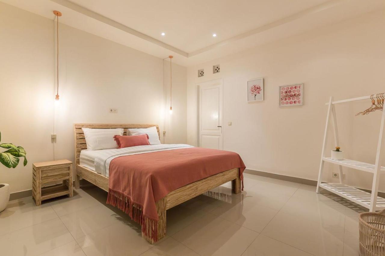 Modern 3Br Pool Villa Verone In Seminyak, Bali Canggu Exteriör bild