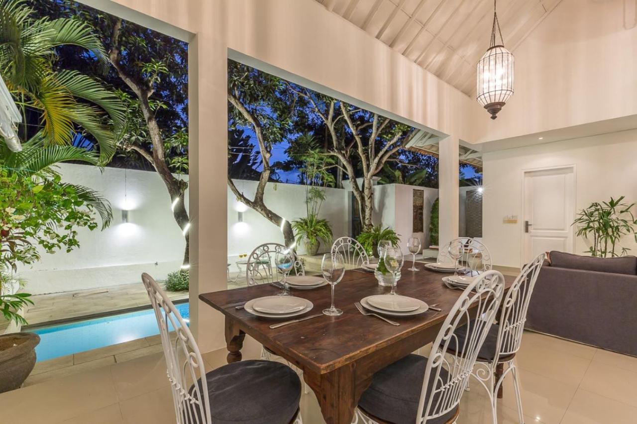 Modern 3Br Pool Villa Verone In Seminyak, Bali Canggu Exteriör bild