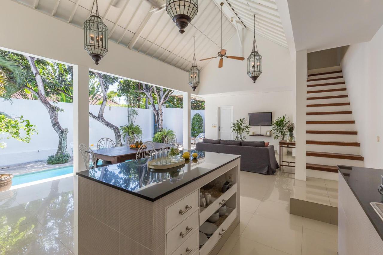 Modern 3Br Pool Villa Verone In Seminyak, Bali Canggu Exteriör bild
